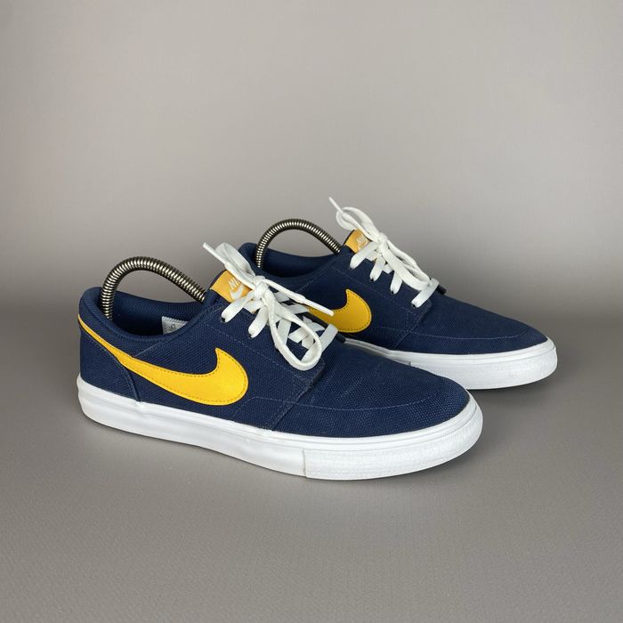 р.39 Оригінал! Кросівки Nike SB Portmore Skateboard 880268-401