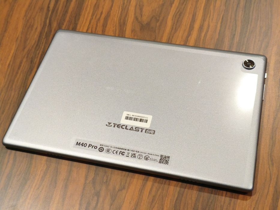 Tablet Teclast M40 Pro 10.1 128 Gb Preto