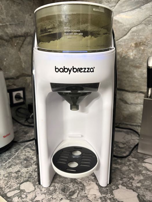 Baby Brezza Formula Pro | автомат для суміші
