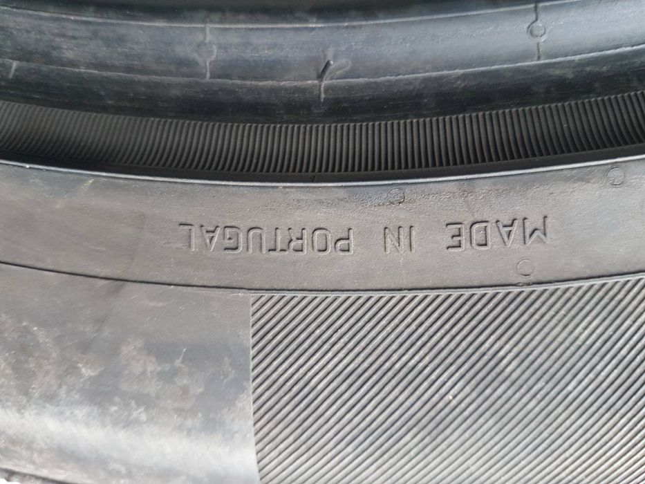 Літні шини 2 шт. 315/40 R21 Continental SportContact 6