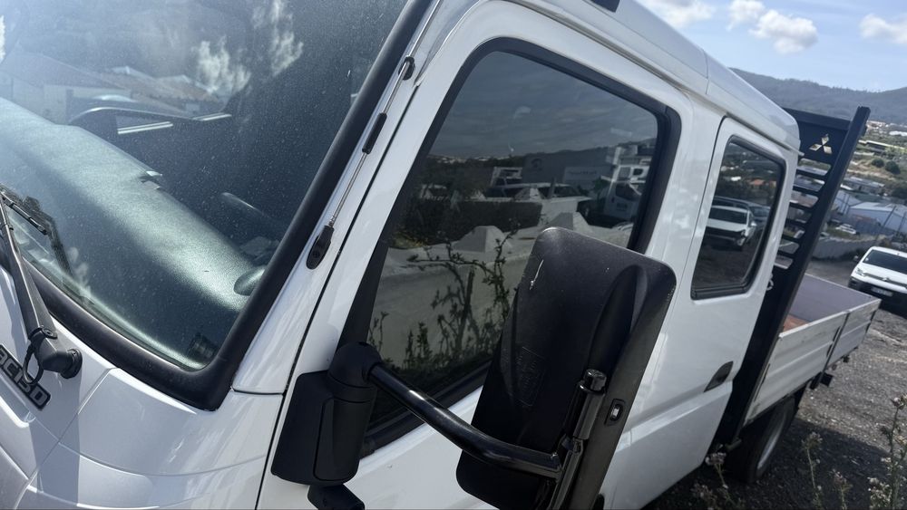 Vendo Mitsubishi Fuso Canter 3C15D