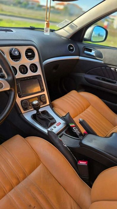 Alfa Romeo 159 1.9JTDm