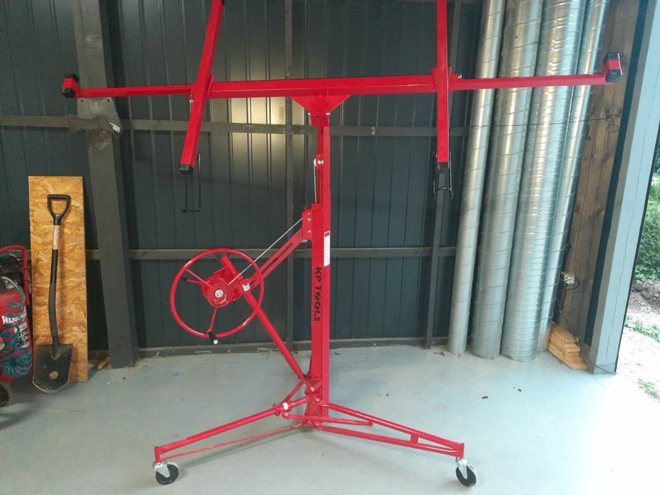 Wynajem podnośnik do płyt, wypożyczalnia podnośnik do płyt