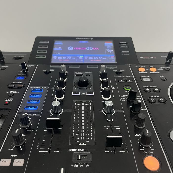 Pioneer XDJ RX (all in one)