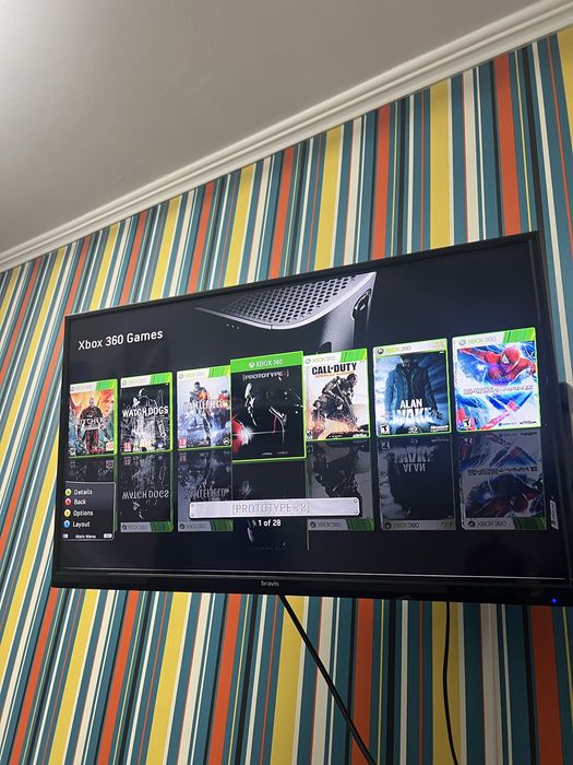 Xbox 360 freeboot 230gb