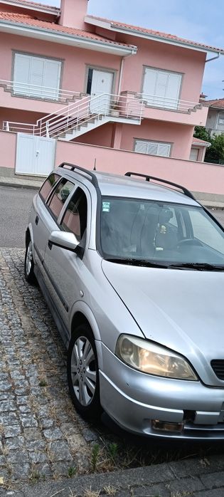 Carro Opel Astra