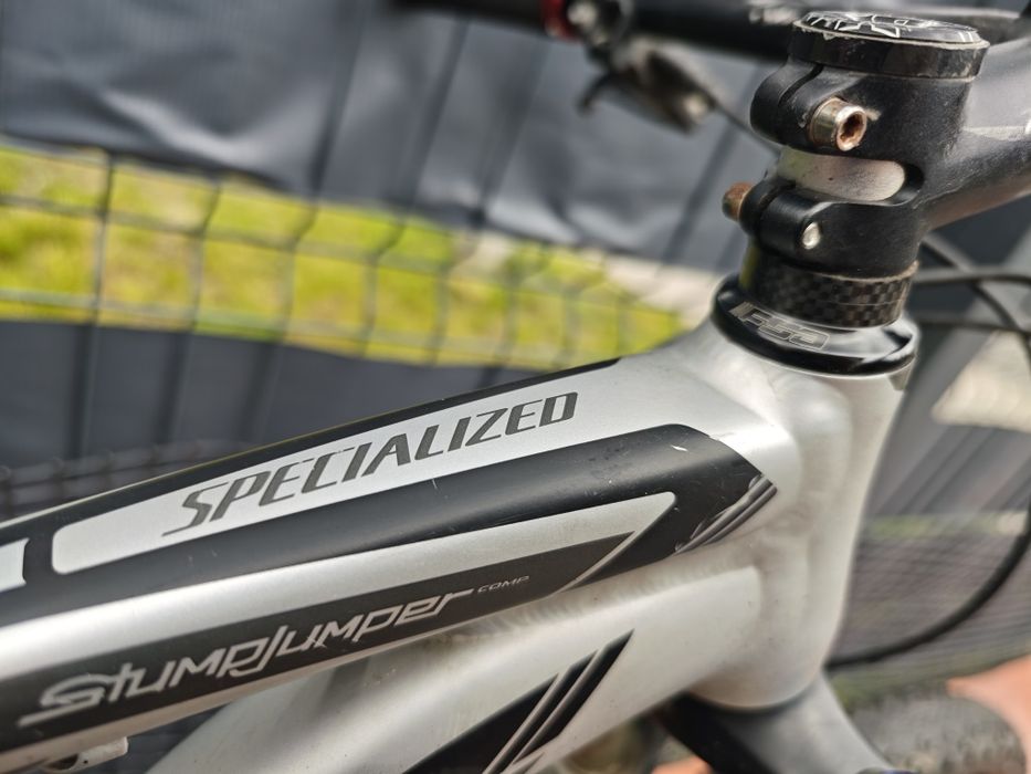 Rower MTB Specialized Stumpjumper rama 17,5 koła 29 Sram GX