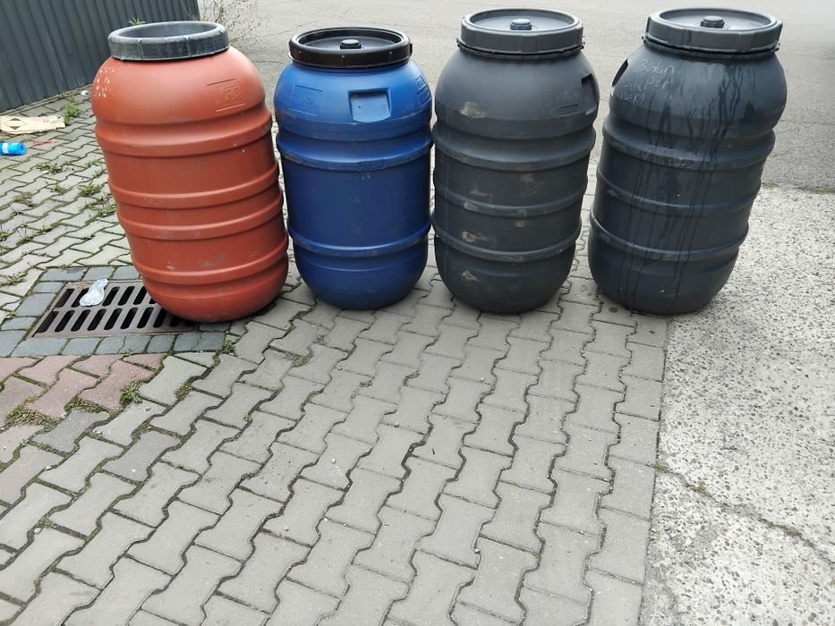 Beczka spożywcza 220