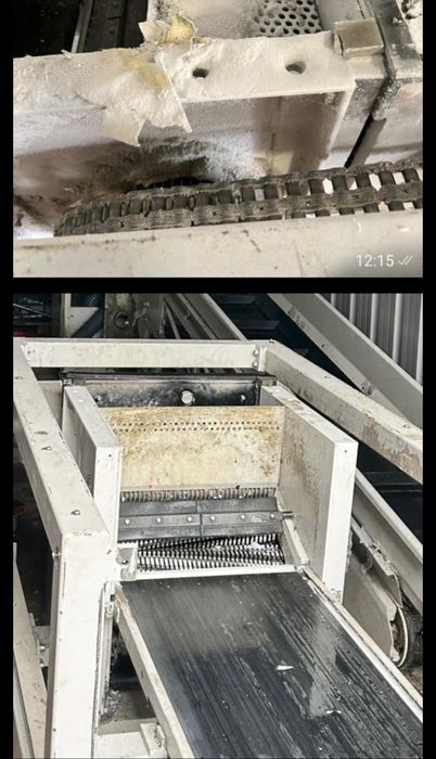 Шредер промишлений