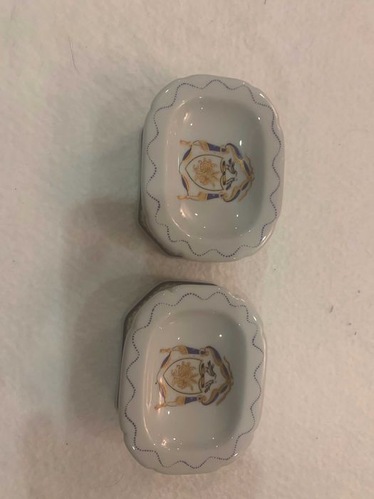 Par de Saleiro Vista