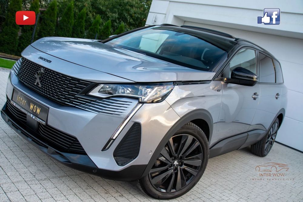 Peugeot 5008