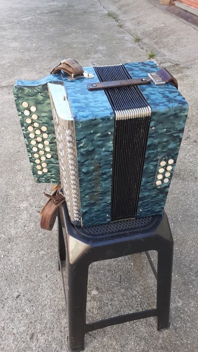 Vendo Concertina Nussbaumer