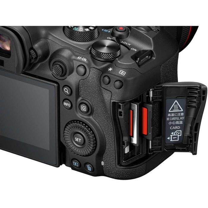 Фотоапарат Canon EOS R6 mark III НОВИЙ