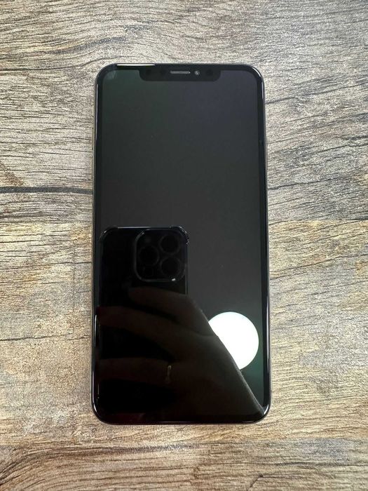 Smartfon Telefon Apple iPhone XS Max 64GB Gold stan bdb gwarancja