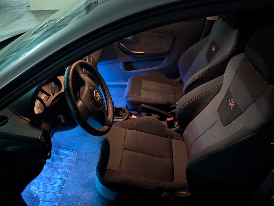 SEAT Ibiza 6l 2005