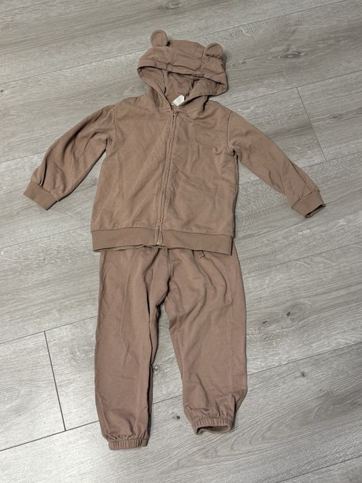 Флісовий костюм H&M 92 розмір