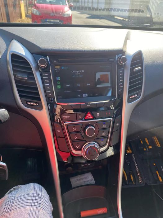 Штатна магнітола Hyundai I30 Elantra GT Android