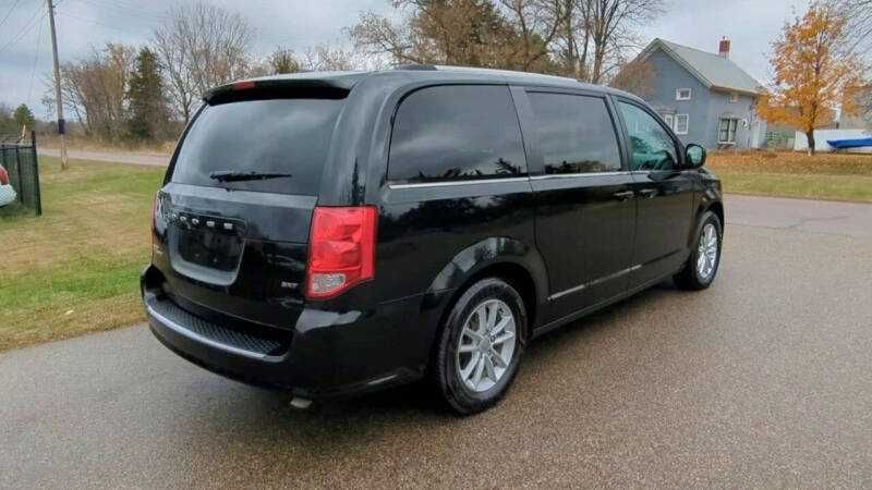 2020 Dodge Grand Caravan SXT