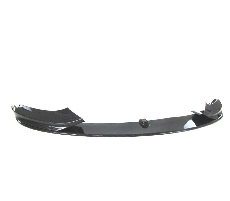 LIP SPOILER FONTAL BMW F32 F33 F36 LOOK M PERFORMANCE CARBONO