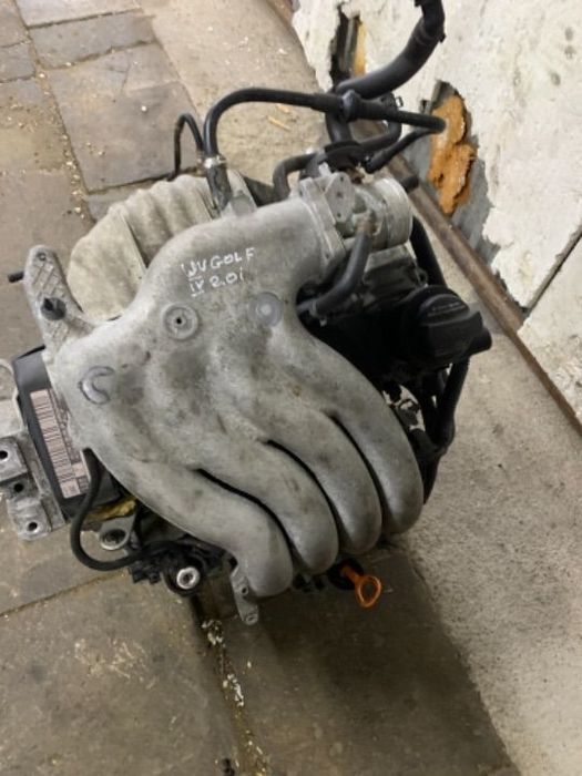 Golf jetta bora passat Leon  AQY 2,0 octavia   a3 a4 kolektor ssący  przepustnica