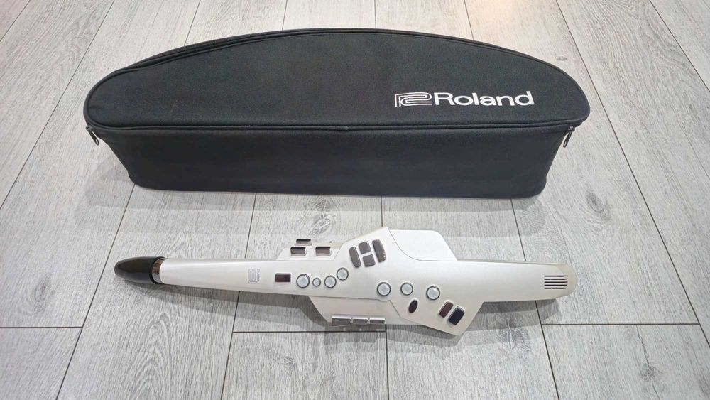 Saksofon Elektroniczny Roland AE10 Aerophone cyfrowy instrument dęty