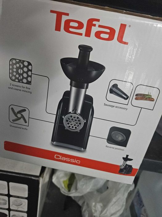 Części maszynka do mięsa Tefal
