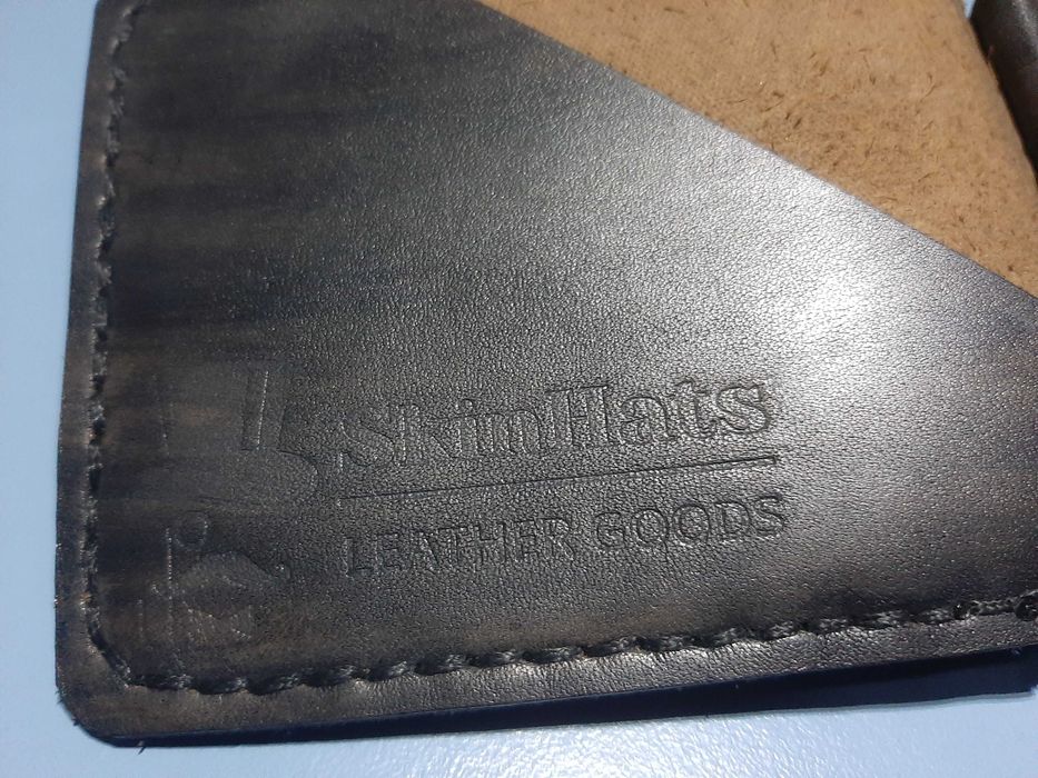 гаманець шкіряний новий ручна робота