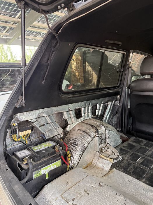 Нива 2121 оффроуд