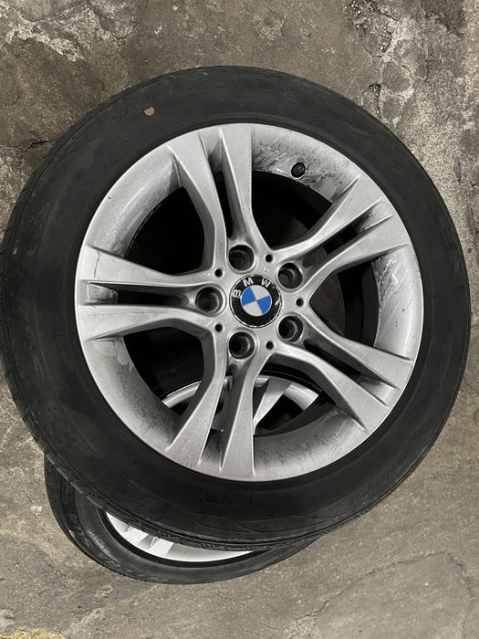 Jantes bmw com pneus