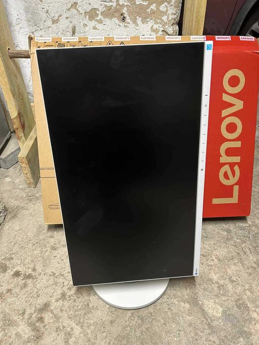 Monitor EIZO FlexScan EV2450 24" IPS 1920x1080 LED HDMI Biały