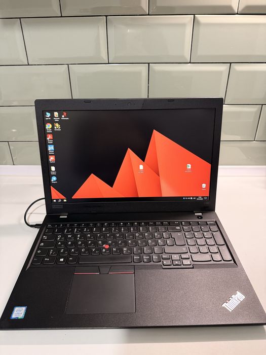 Продам Ноутбук Lenovo ThinkPad L580