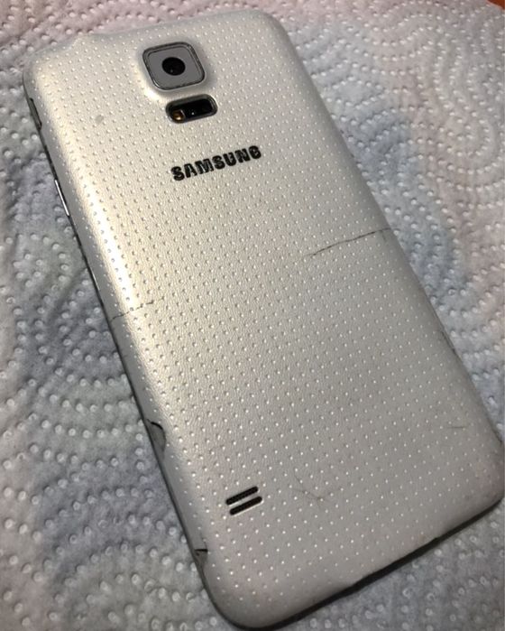 Samsung S5 - para Peças ou reparar