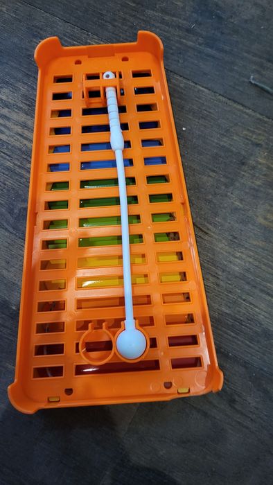 Tamburyn hape i cymbałki