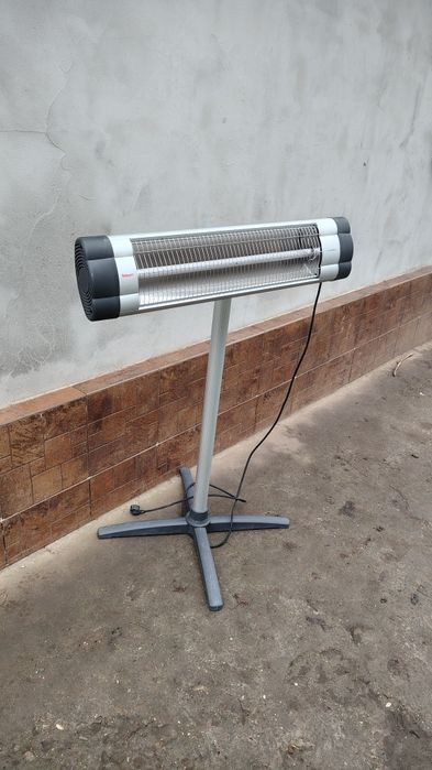 УФо, інфрачервоний обігрівач