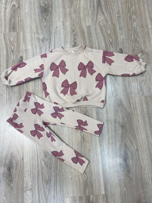 Костюм zara на дівчинку 2-3 р 98см