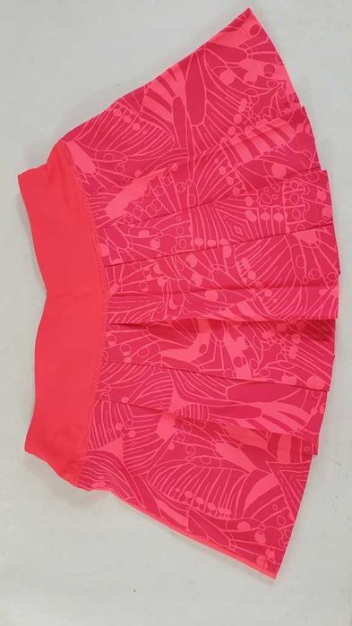 Spódniczka tenisowa ASICS różowy r. L