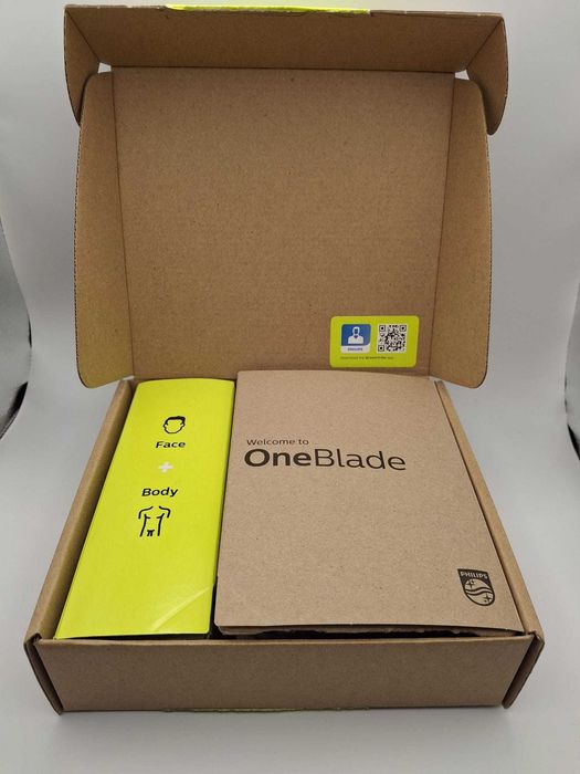 Golarka Philips One Blade QP2630/30