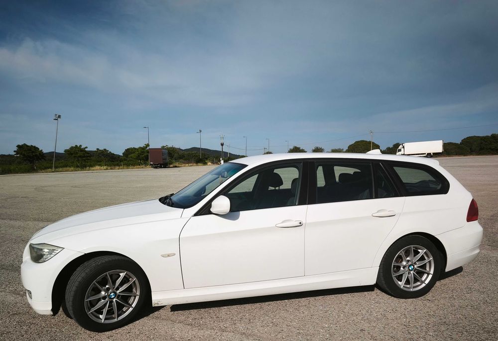BMW 316d Touring
