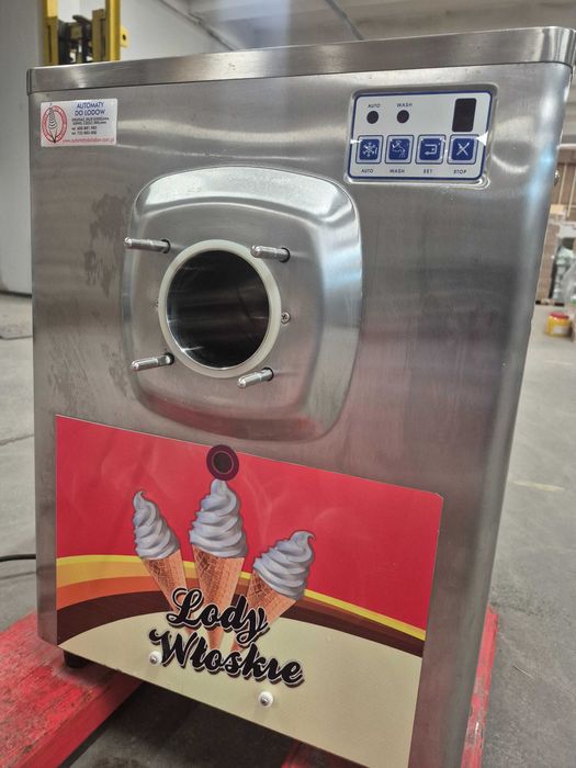 Maszyna do lodów włoskich