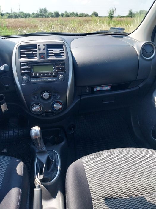 Sprzedam  nissan micra