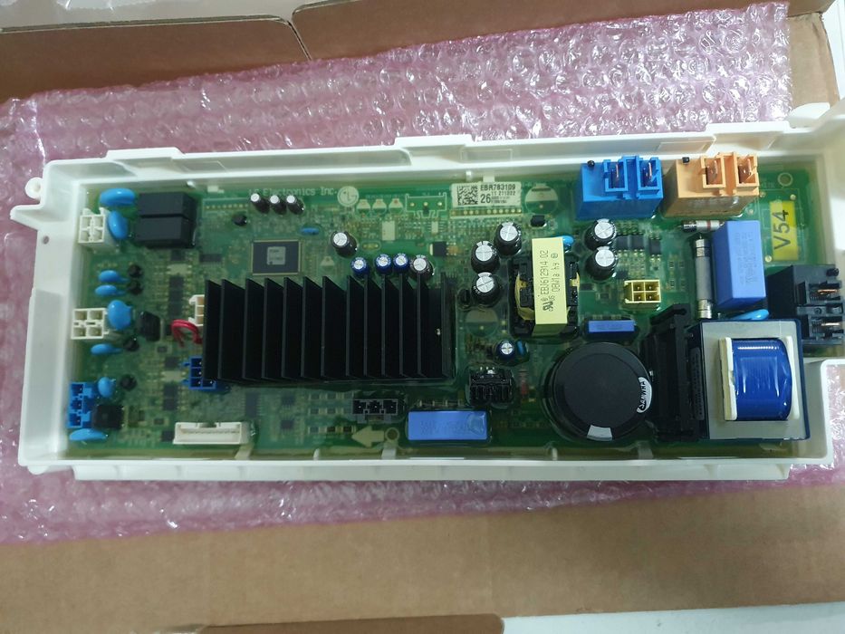 Placa principal para lava e seca LG