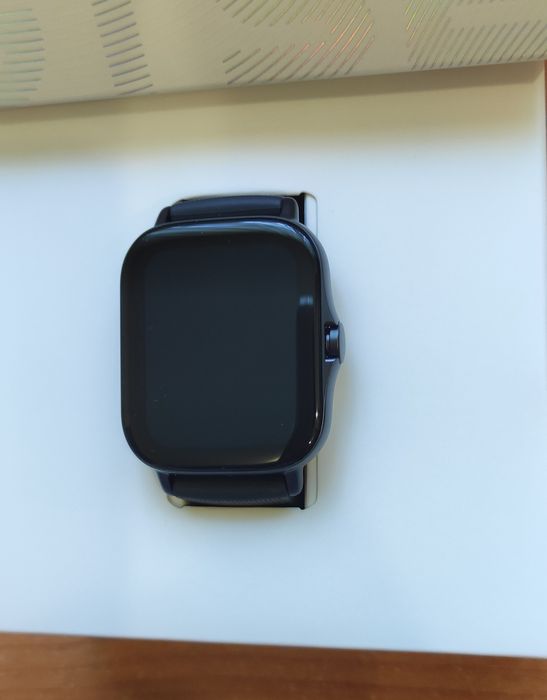 Смарт-годинник  Amazfit GTS 2 [Нова Версія] колір Black