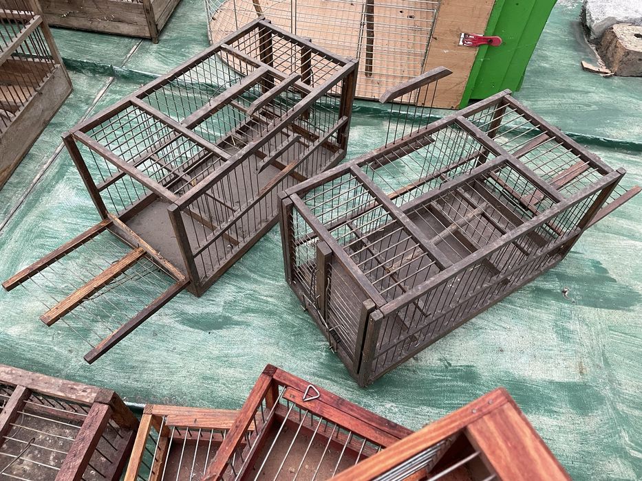 Клетки для птиц для грызунов для ловли птиц для канареек западки