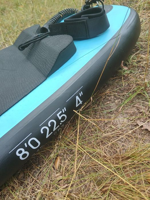 Сапборд XQ Max блакитний 245х57х10 см