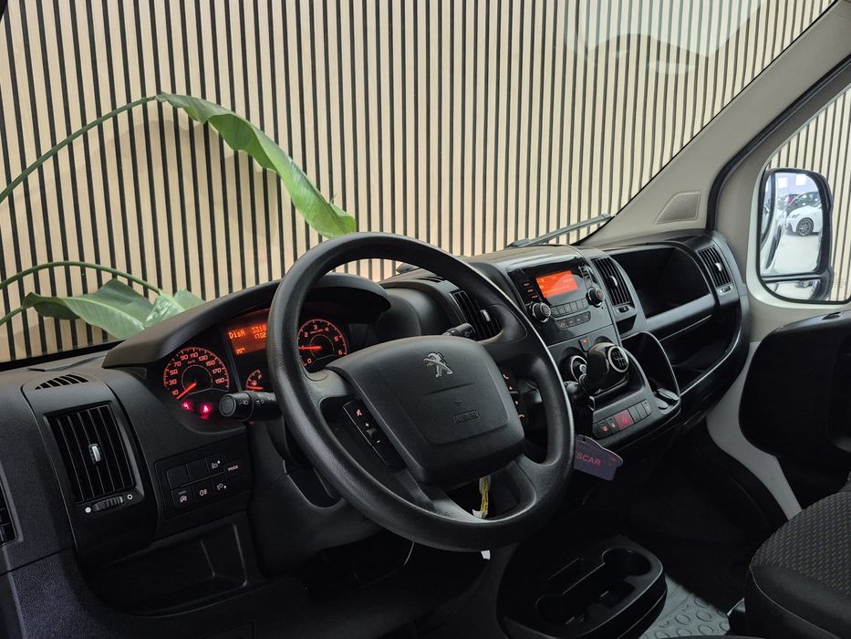 Peugeot Boxer 2.2HDI L1H1 - 90.000KM | GARANTIA | NACIONAL