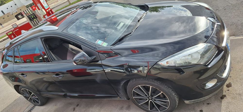 Renault Megane 1.6 DCI Bose Edition