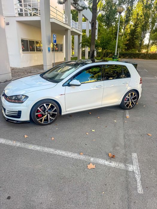 VW Golf 2.0 TSi GTi Performance