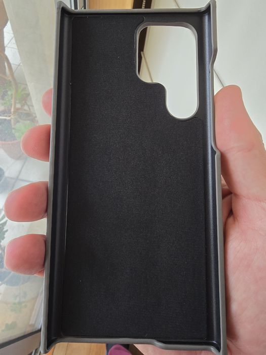 Capa Samsung S23 Ultra nova