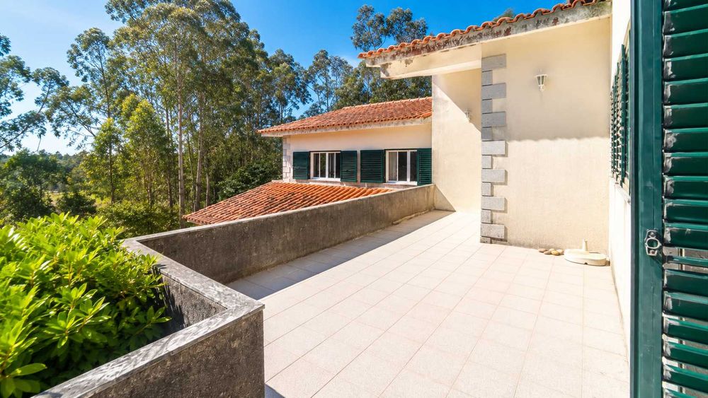 Moradia em Esposende com piscina