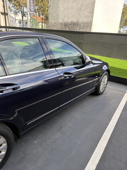 Mercedes Benz C 220 Elegance Diesel
